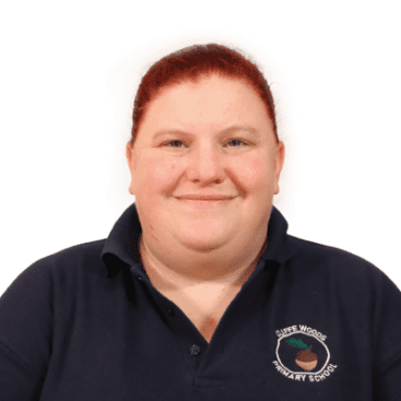 samatha durey catering assistant at cliffe woods primary school