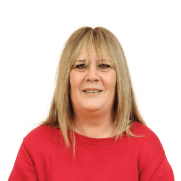 susan marshall teaching assistant at cliffe woods primary school