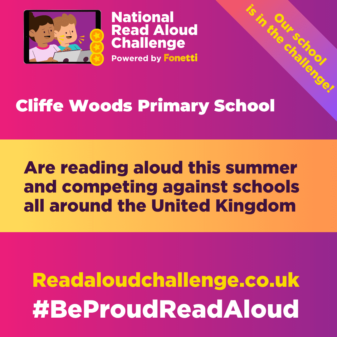 National Read Aloud Challenge